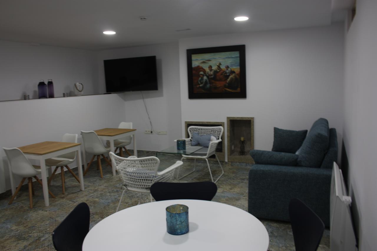 Casa Dos Casqueiros Hotel กอร์รูเบโด ภายนอก รูปภาพ